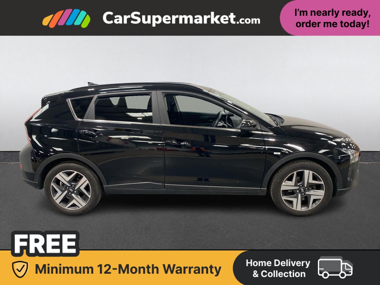 Used Hyundai BAYON 2023 for sale - 78043664: Photo 2