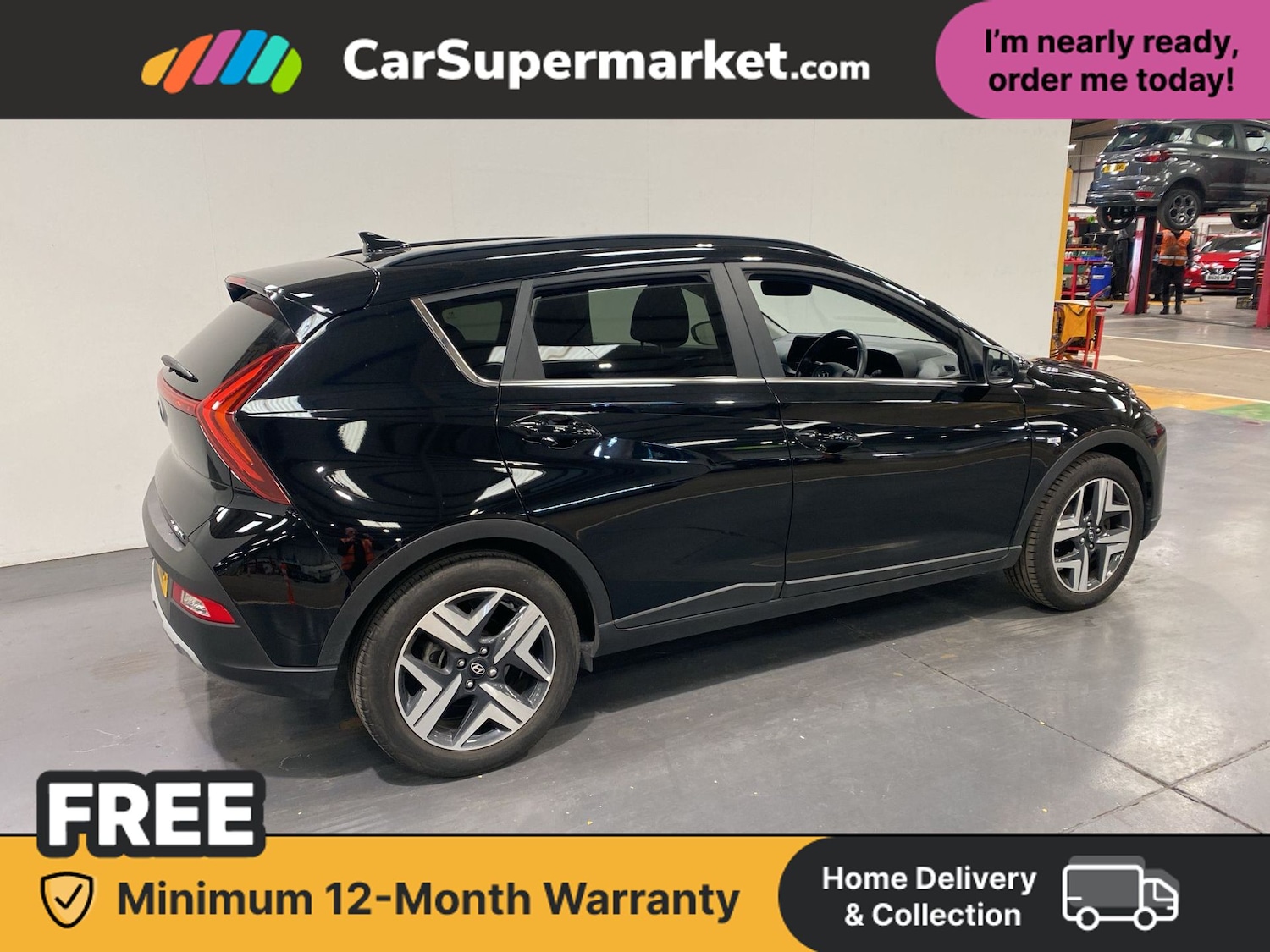 Used Hyundai BAYON 2023 for sale - 78043664: Photo 5