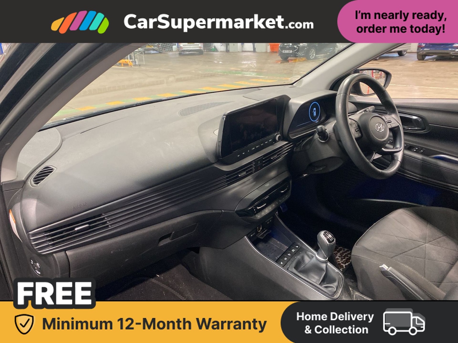 Used Hyundai BAYON 2023 for sale - 78043664: Photo 6