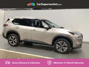 2024 - 1.5 E-Power 204 N-Connecta 5dr Xtronic