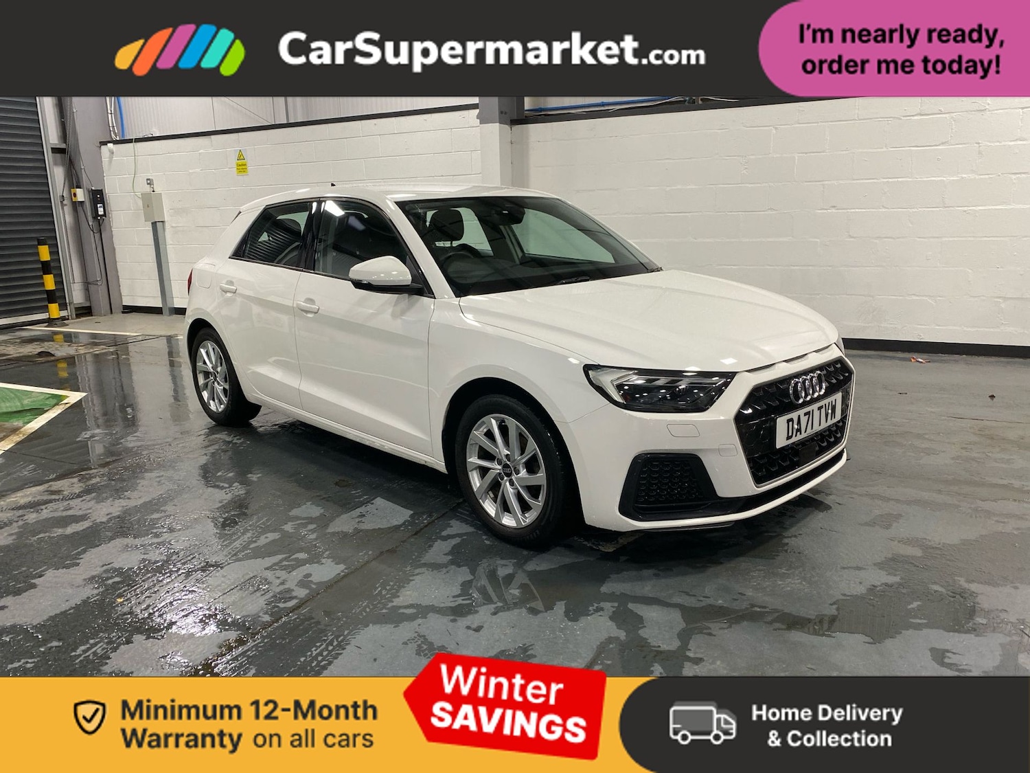 Used Audi A1 2022 for sale - 77088600: Photo 1