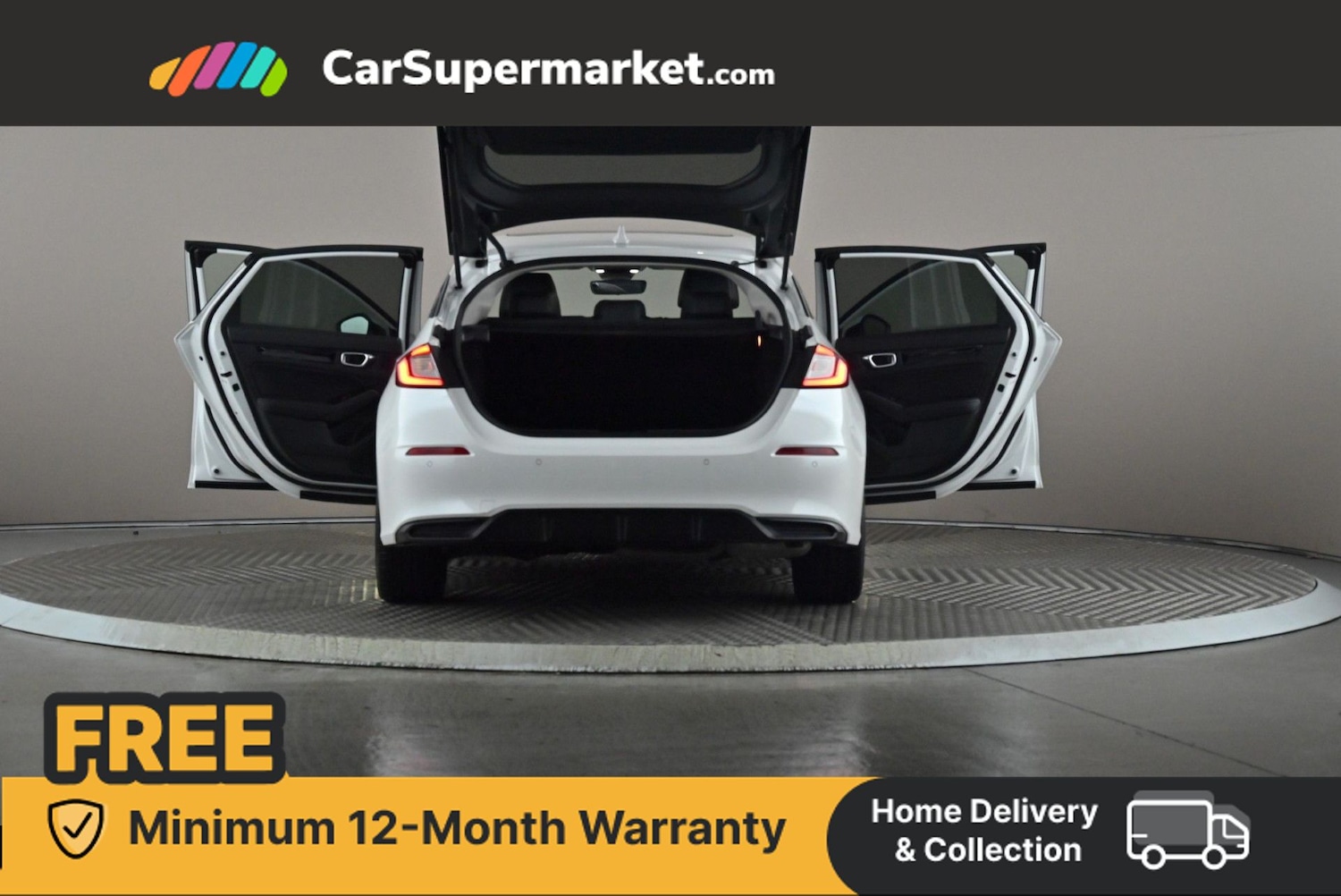 Used Honda Civic 2024 for sale - 76435912: Photo 11