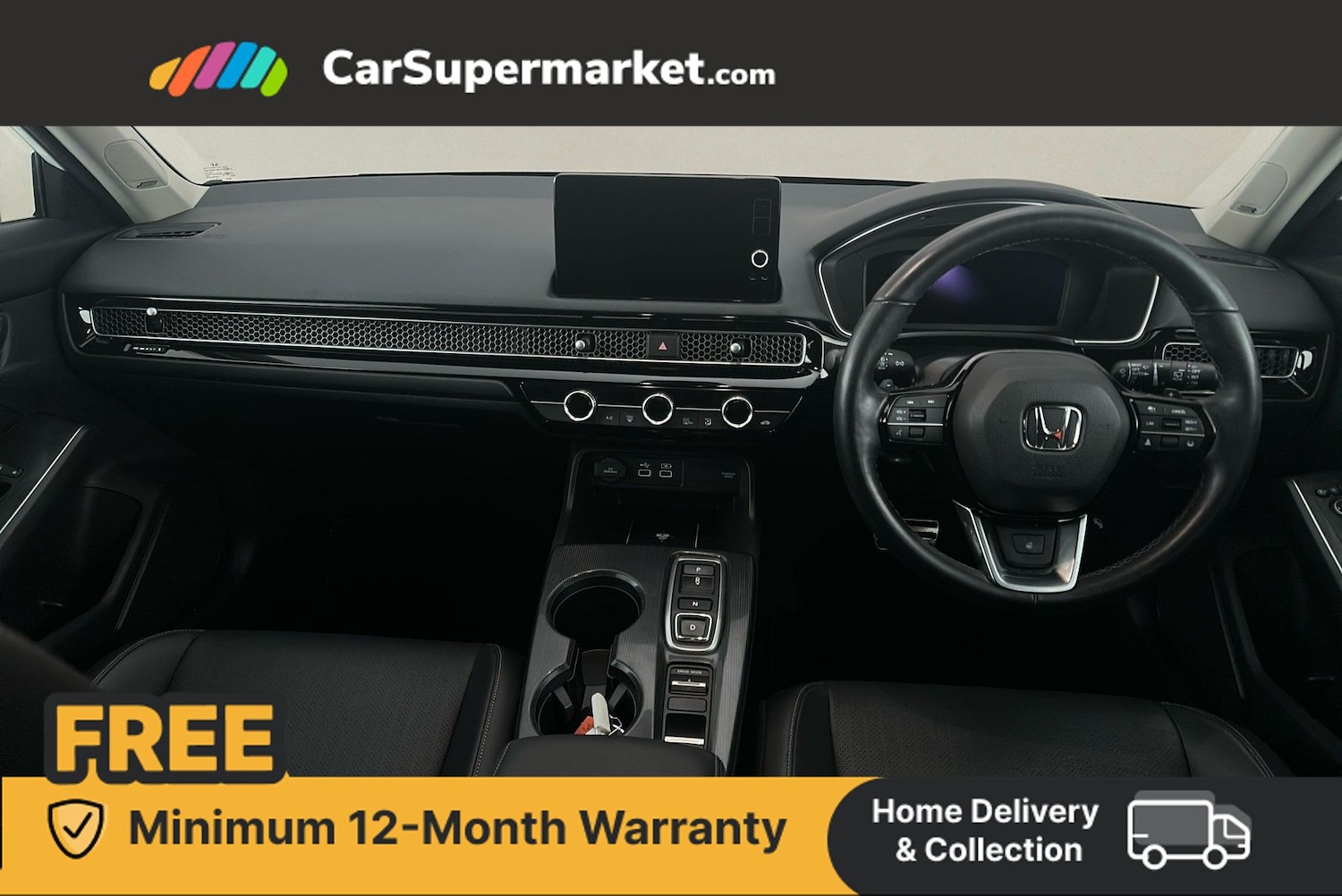 Used Honda Civic 2024 for sale - 76435912: Photo 13