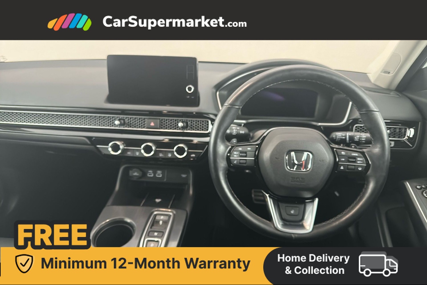 Used Honda Civic 2024 for sale - 76435912: Photo 14