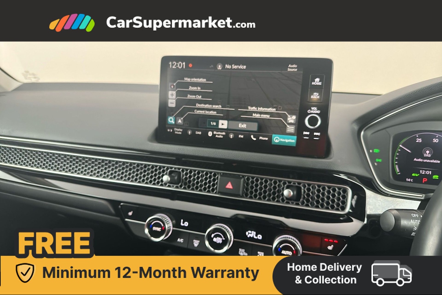 Used Honda Civic 2024 for sale - 76435912: Photo 16