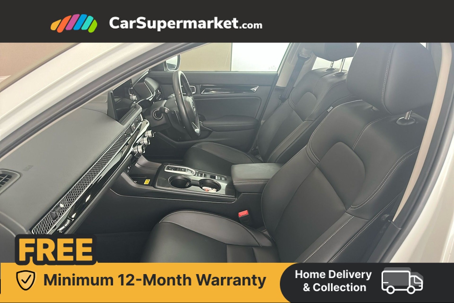 Used Honda Civic 2024 for sale - 76435912: Photo 17