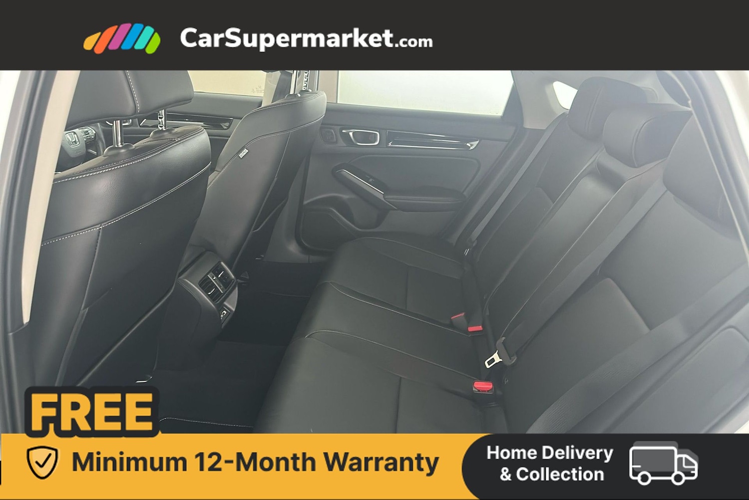 Used Honda Civic 2024 for sale - 76435912: Photo 18