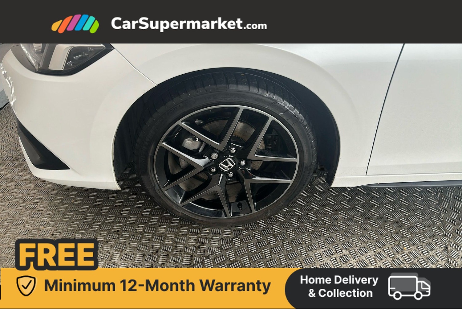 Used Honda Civic 2024 for sale - 76435912: Photo 19