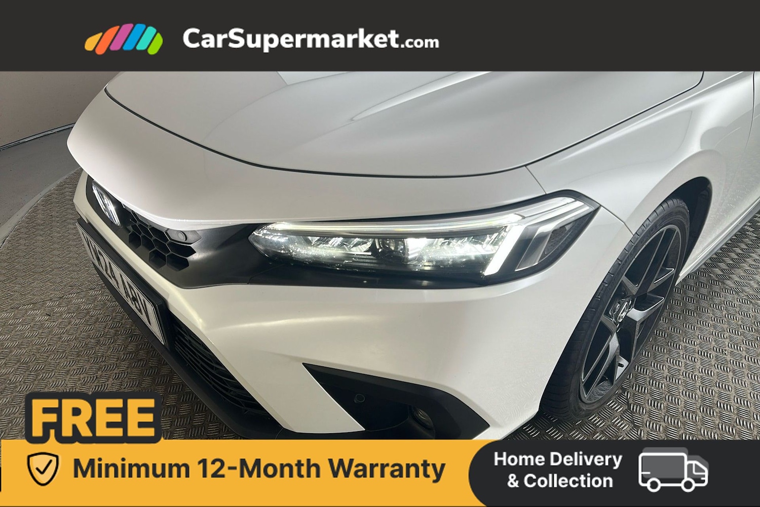 Used Honda Civic 2024 for sale - 76435912: Photo 20