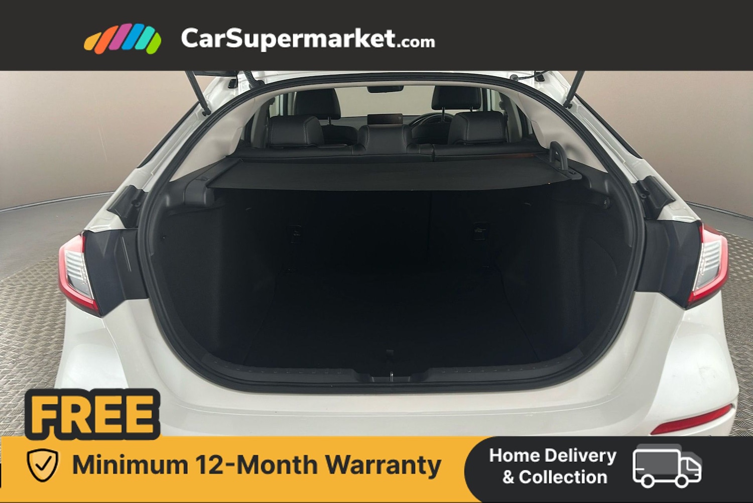 Used Honda Civic 2024 for sale - 76435912: Photo 22