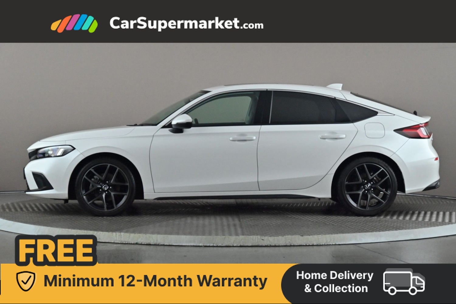 Used Honda Civic 2024 for sale - 76435912: Photo 3