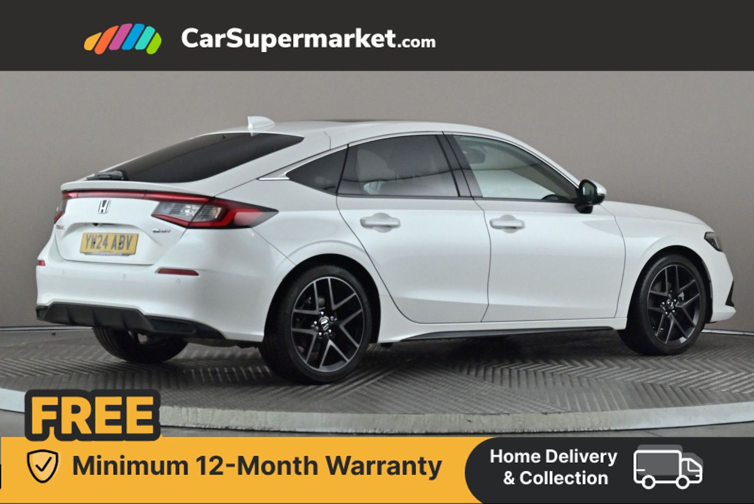 Used Honda Civic 2024 for sale - 76435912: Photo 6