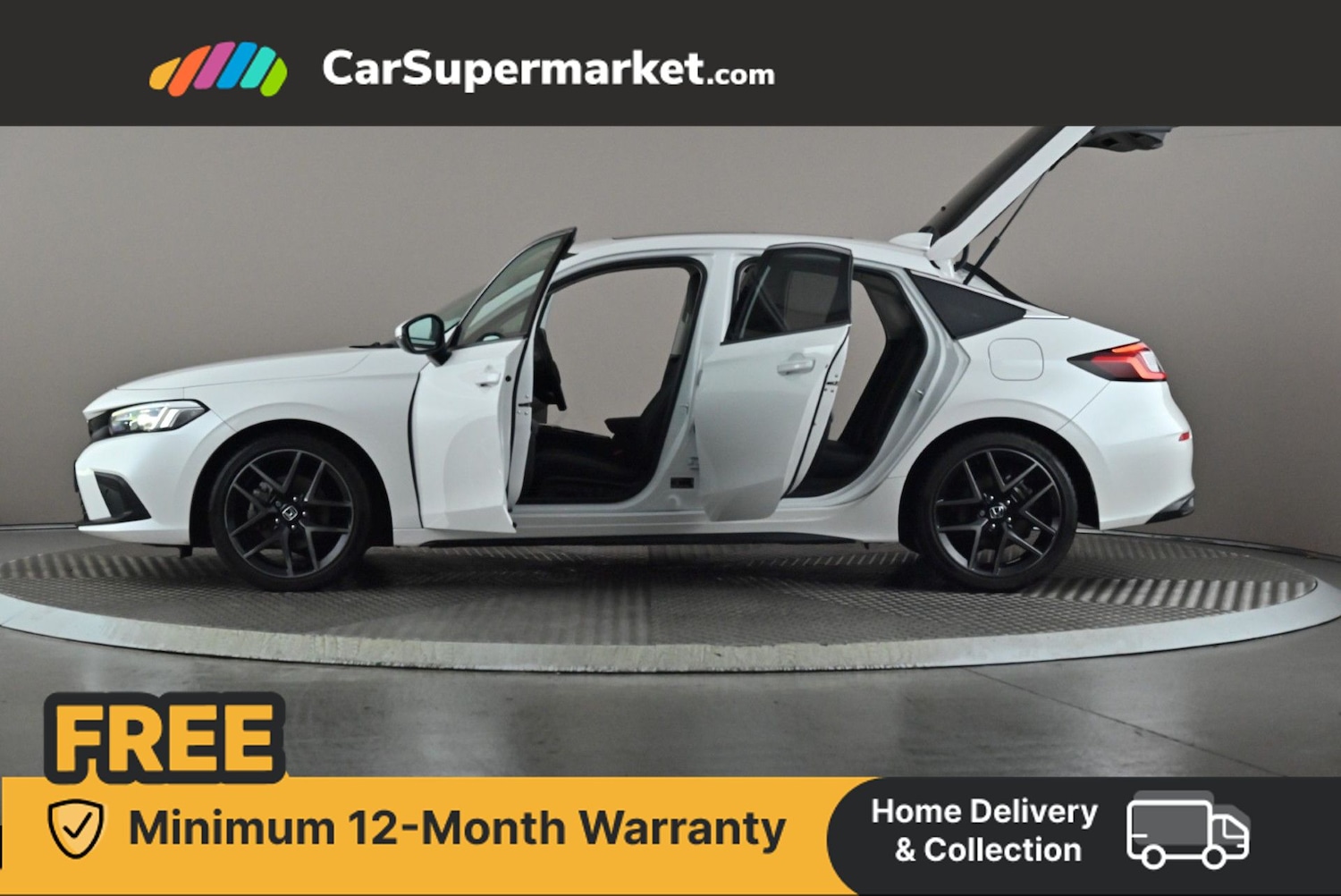 Used Honda Civic 2024 for sale - 76435912: Photo 9