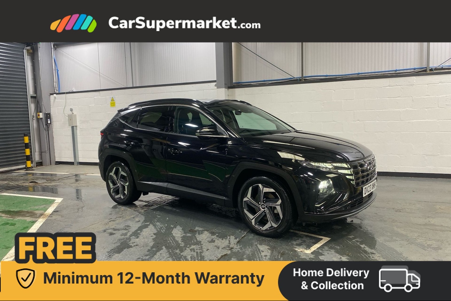 Used Hyundai TUCSON 2023 for sale - 76429217: Photo 1