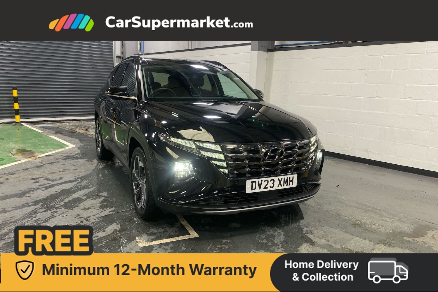 Used Hyundai TUCSON 2023 for sale - 76429217: Photo 2