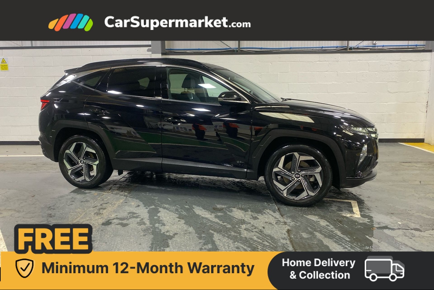 Used Hyundai TUCSON 2023 for sale - 76429217: Photo 3