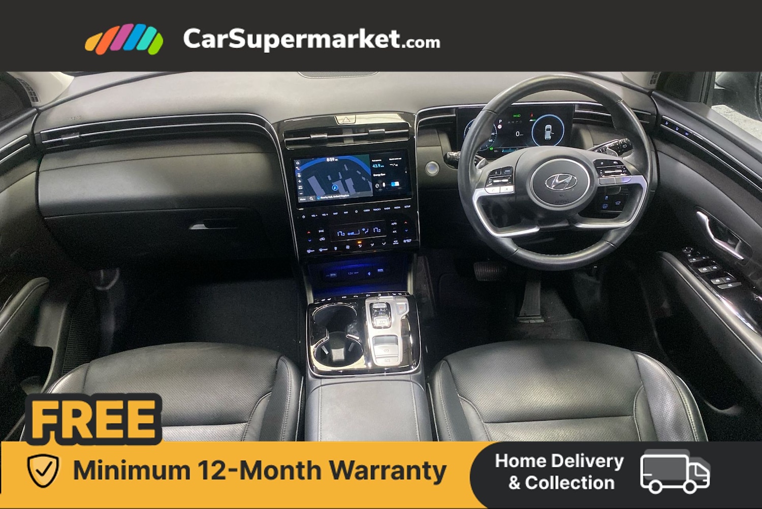 Used Hyundai TUCSON 2023 for sale - 76429217: Photo 4