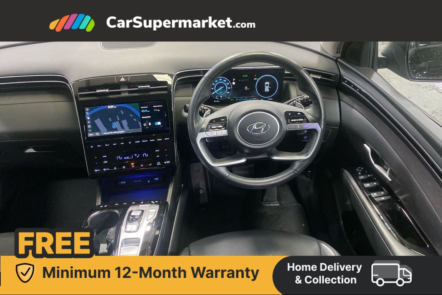 Used Hyundai TUCSON 2023 for sale - 76429217: Photo 5