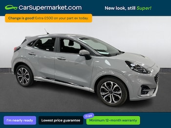 Used Ford Puma 2022 for sale - 78228834: Photo