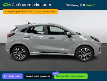 Used Ford Puma 2022 for sale - 78228834: Photo