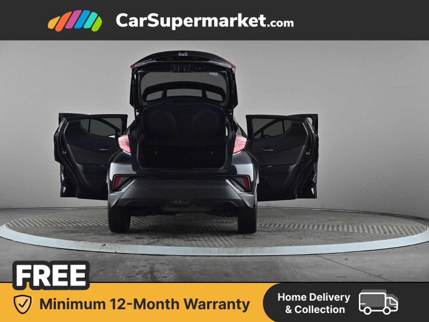 Used Toyota C-HR 2020 for sale - 77692301: Photo 11