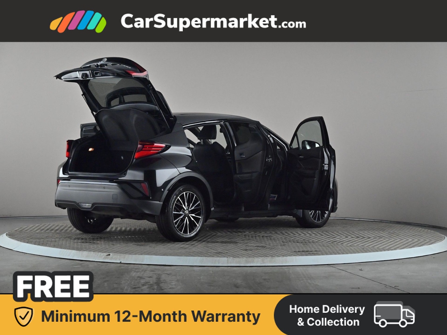 Used Toyota C-HR 2020 for sale - 77692301: Photo 12