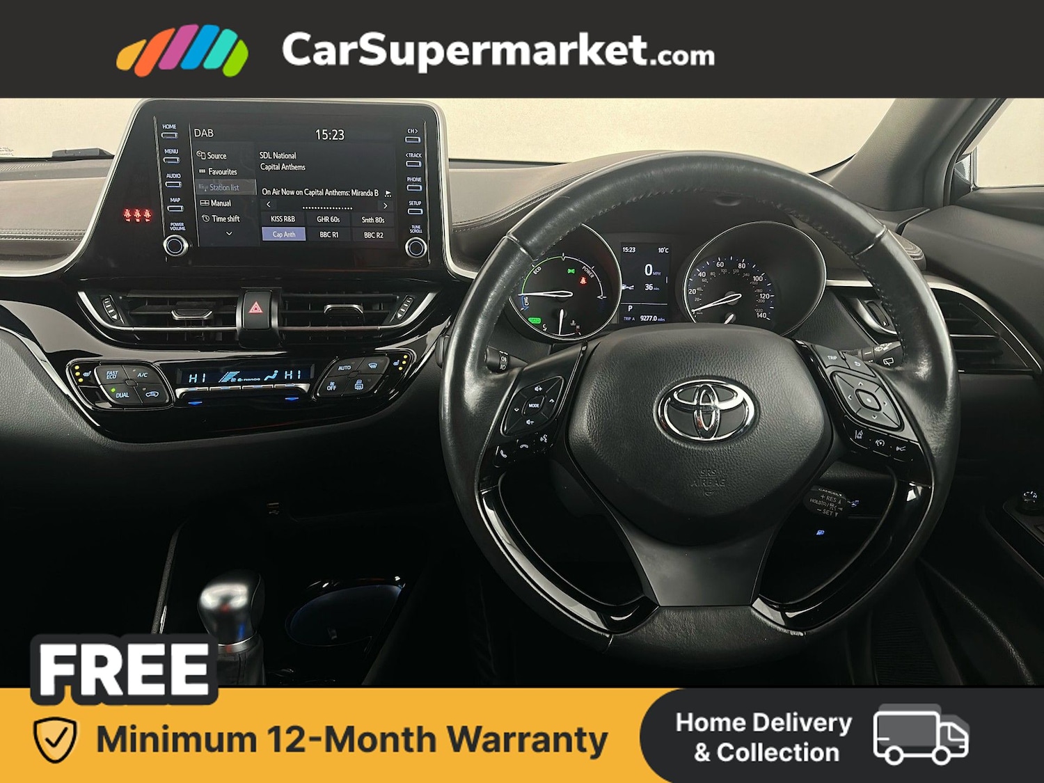 Used Toyota C-HR 2020 for sale - 77692301: Photo 14