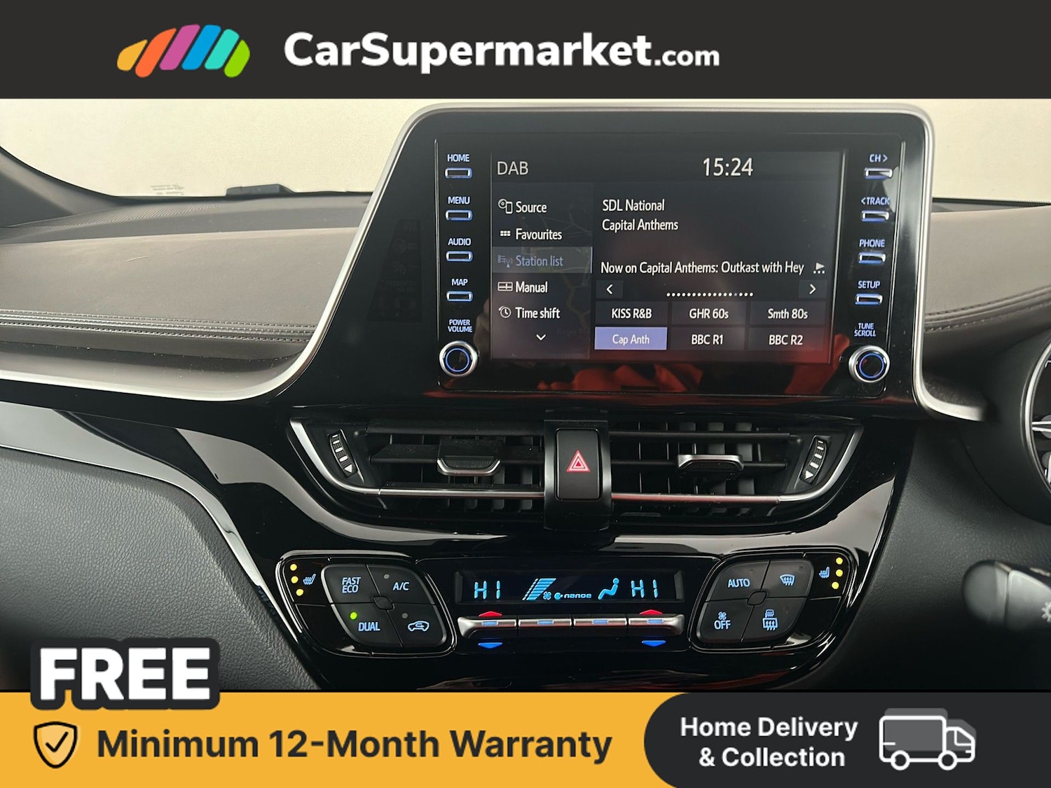 Used Toyota C-HR 2020 for sale - 77692301: Photo 16