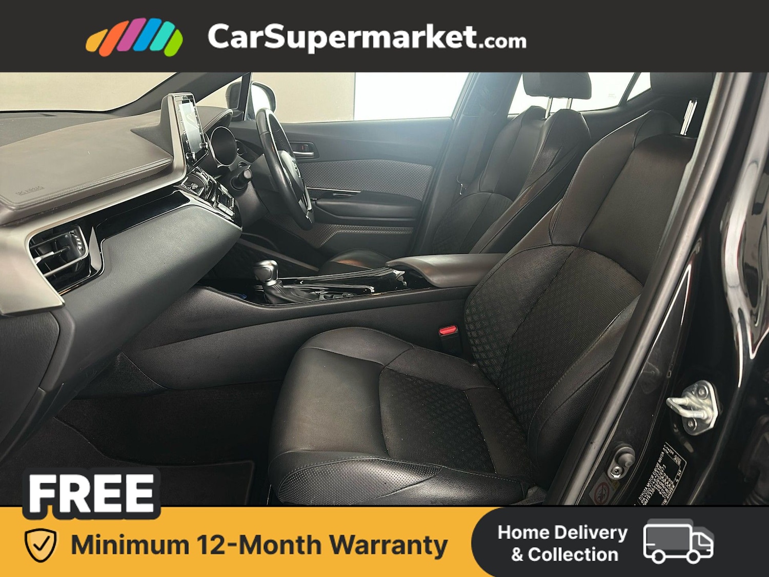 Used Toyota C-HR 2020 for sale - 77692301: Photo 17