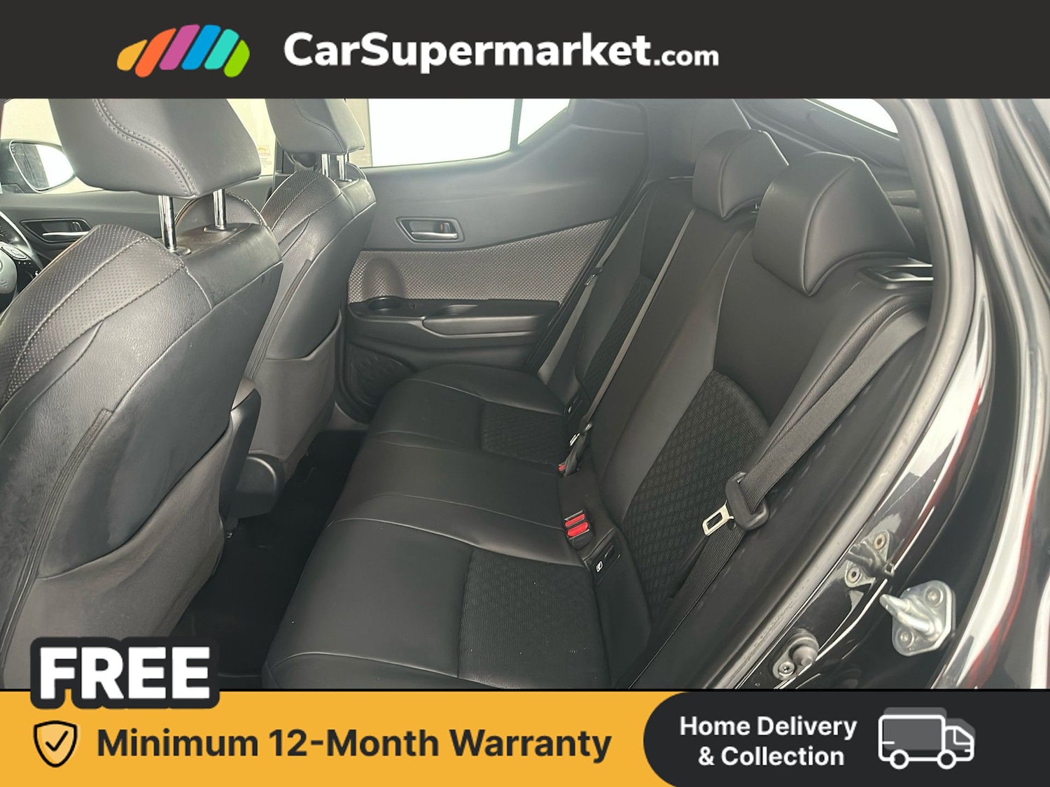 Used Toyota C-HR 2020 for sale - 77692301: Photo 18