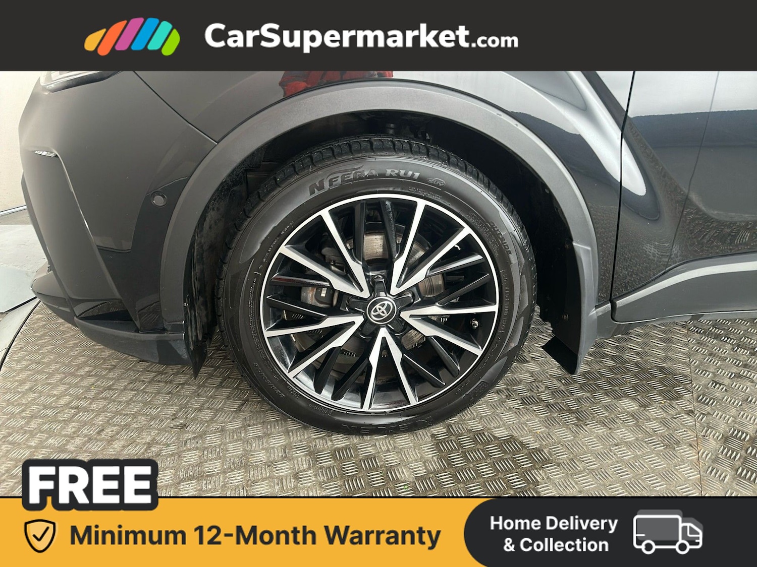 Used Toyota C-HR 2020 for sale - 77692301: Photo 19