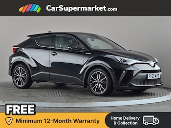 Used Toyota C-HR 2020 for sale - 77692301: Photo