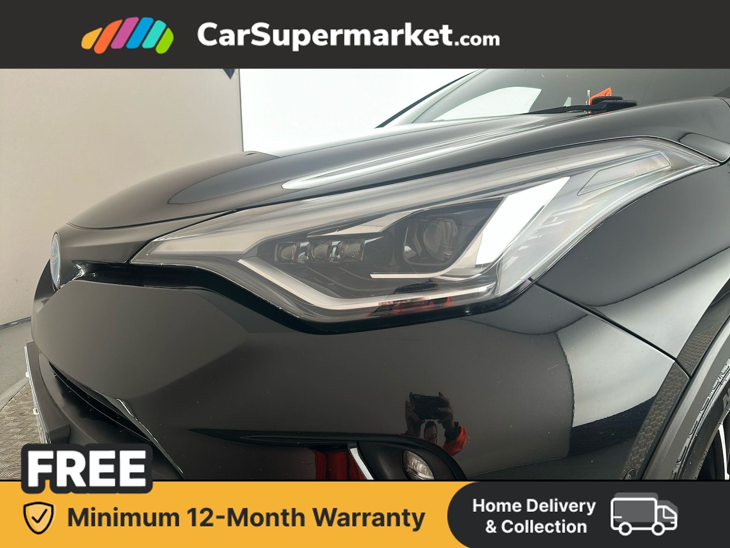 Used Toyota C-HR 2020 for sale - 77692301: Photo 20