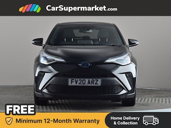 Used Toyota C-HR 2020 for sale - 77692301: Photo