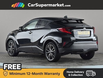 Used Toyota C-HR 2020 for sale - 77692301: Photo
