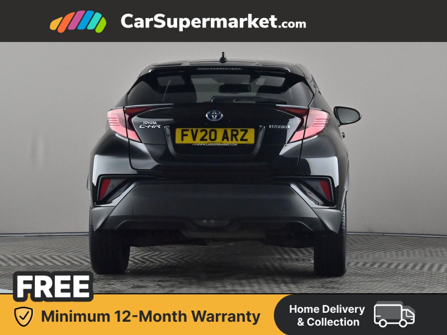 Used Toyota C-HR 2020 for sale - 77692301: Photo 5