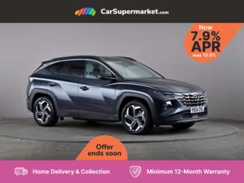 2024 - 1.6 TGDi Plug-in Hybrid Ultimate 4WD Auto 5-Door