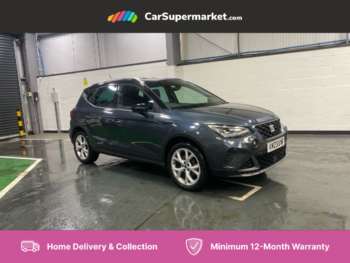 2023 - 1.0 TSI 110 FR 5-Door