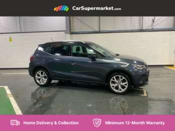 Used SEAT Arona 2023 for sale - 74834885: Photo