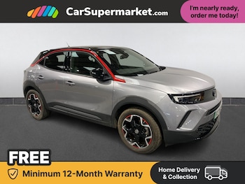 Used Vauxhall Mokka 2023 for sale - 77890661: Photo