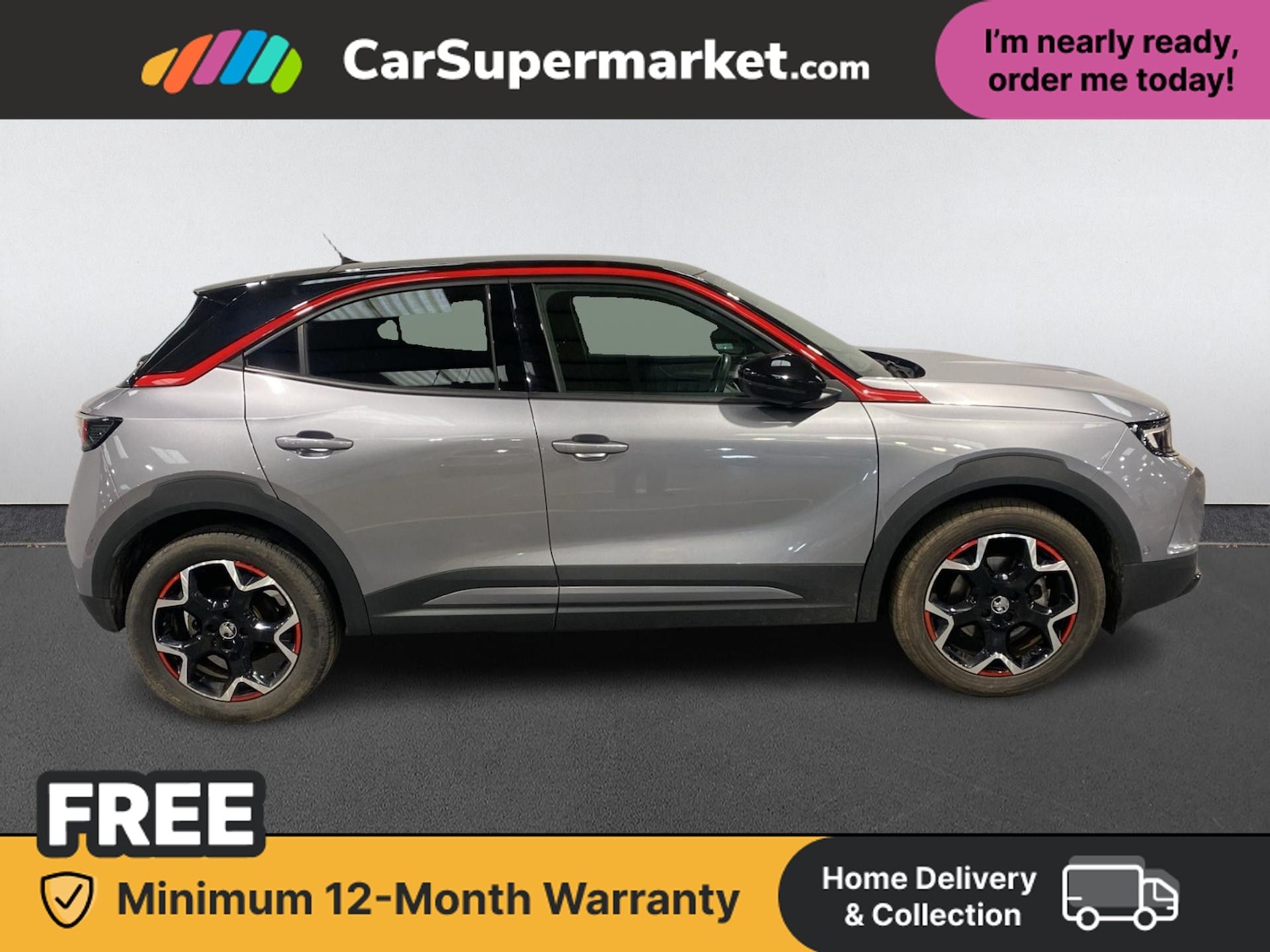 Used Vauxhall Mokka 2023 for sale - 77890661: Photo 2