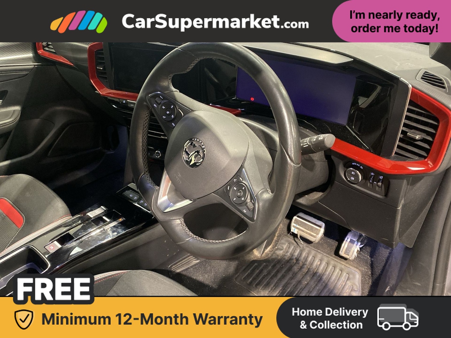 Used Vauxhall Mokka 2023 for sale - 77890661: Photo 3