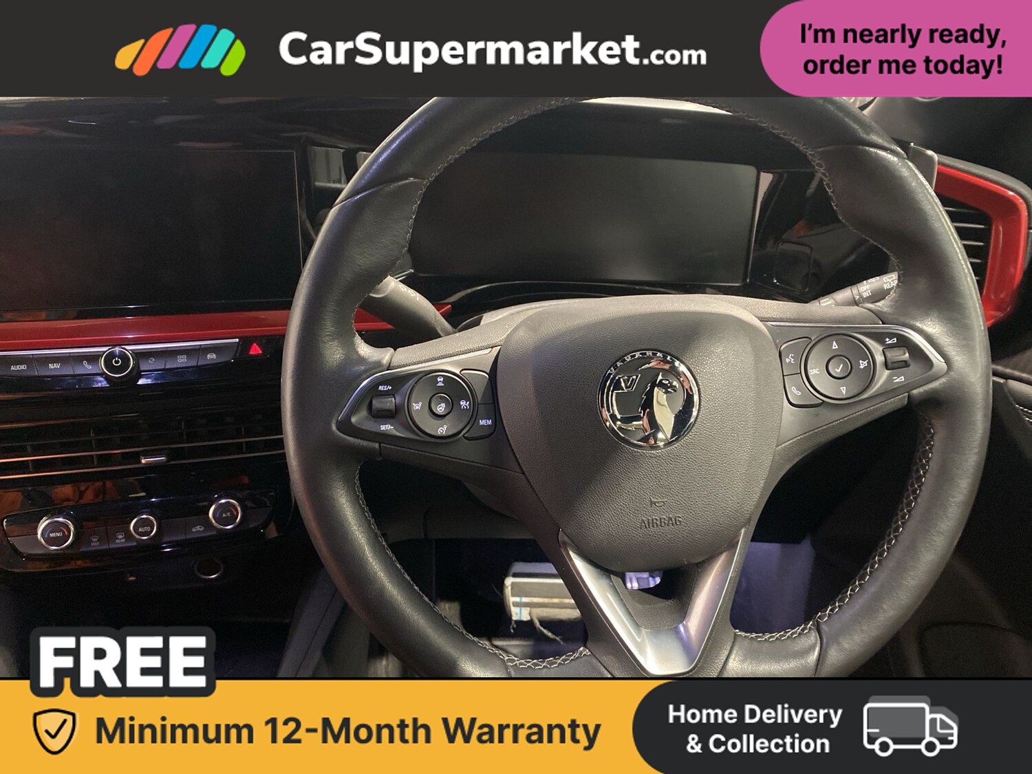 Used Vauxhall Mokka 2023 for sale - 77890661: Photo 6