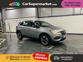Vauxhall Grandland X feature image