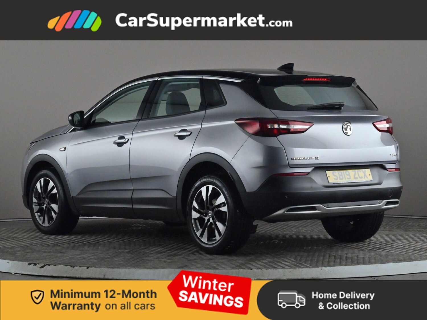 Used Vauxhall Grandland X 2019 for sale - 77294650: Photo 5