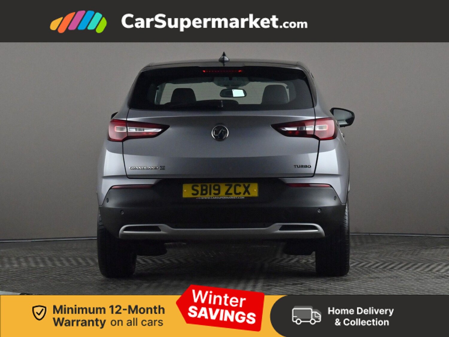 Used Vauxhall Grandland X 2019 for sale - 77294650: Photo 6