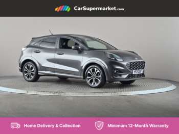 2021 - 1.0 EcoBoost Hybrid mHEV ST-Line 5-Door