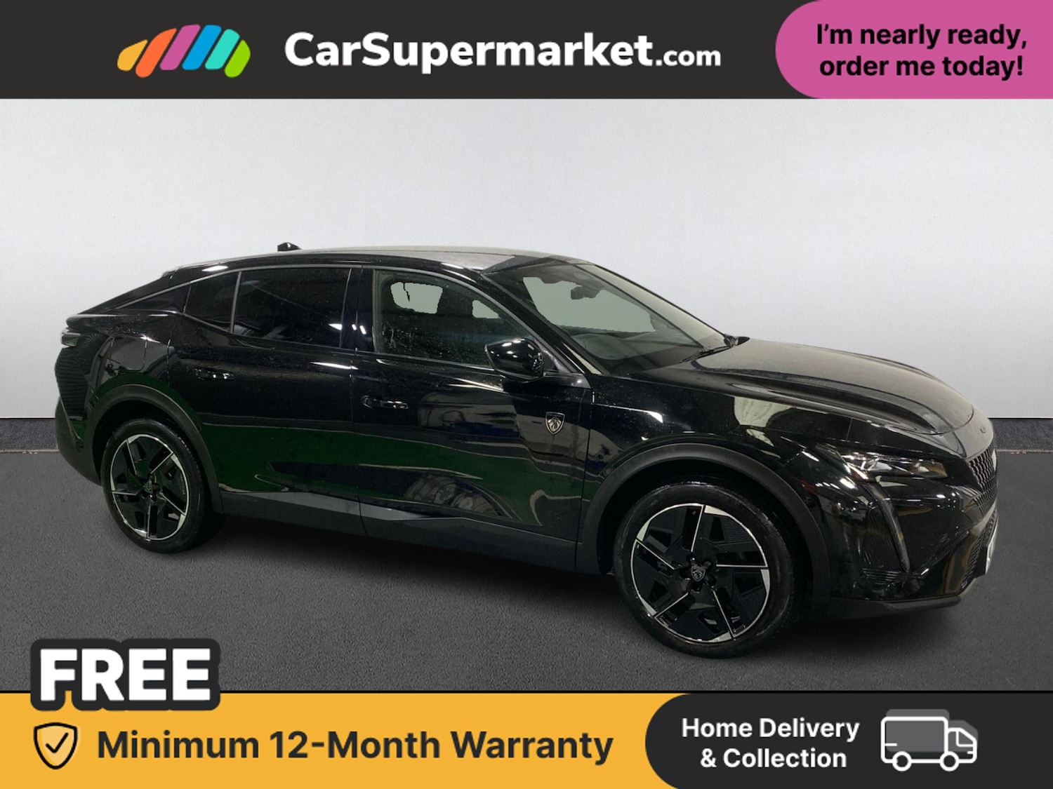 Used Peugeot 408 2024 for sale - 78001807: Photo 1