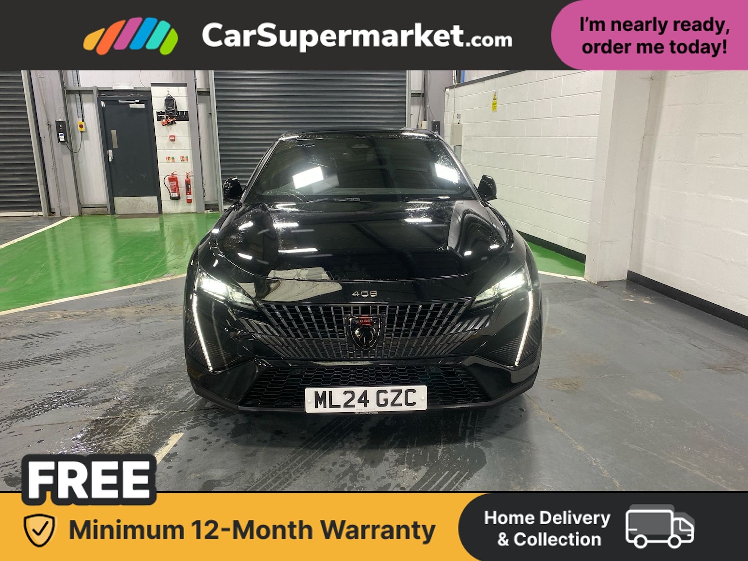 Used Peugeot 408 2024 for sale - 78001807: Photo 2