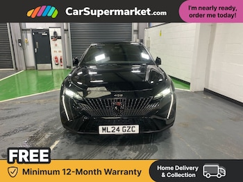 Used Peugeot 408 2024 for sale - 78001807: Photo